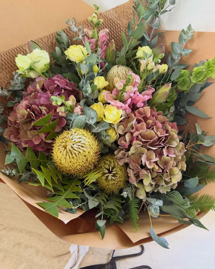 Bare Bouquets best Brisbane flower delivery services