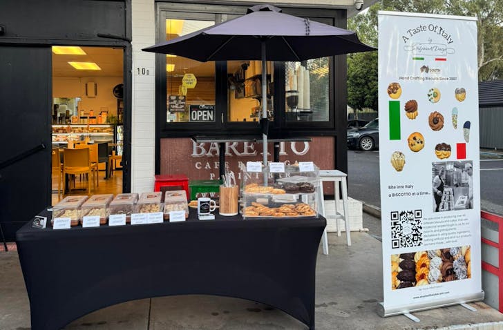Baretto â CafÃ© Bottega