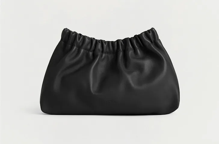 The Bassike Crossbody Pouch