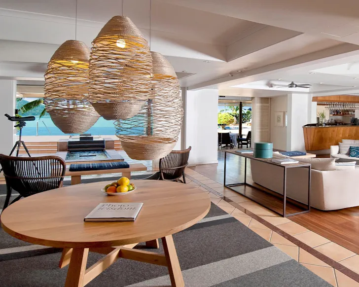 Room Interior of Beach Club Hamilton Island
