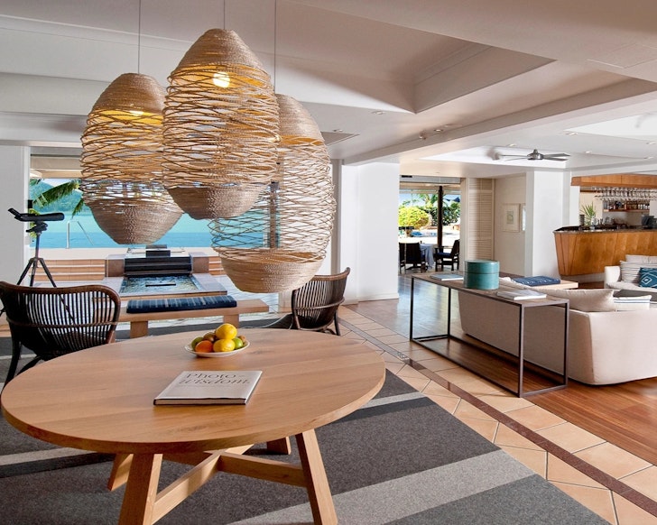 Room Interior of Beach Club Hamilton Island