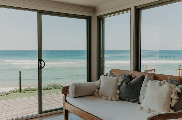 Beaumont Beach House
