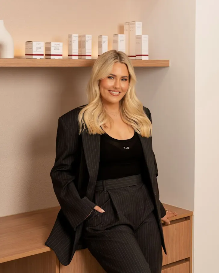 Beauty Boost best facials Brisbane