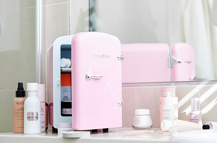 adore beauty fridge