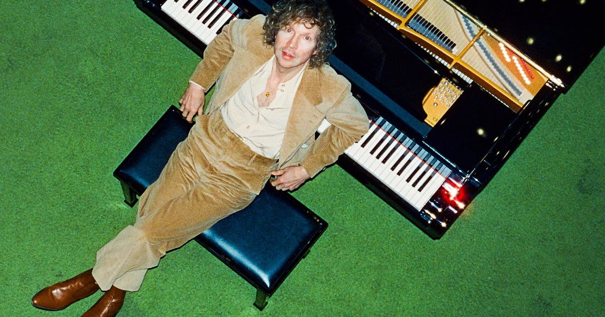 Beck Has Announced His First Ever Australian Orchestral Tour This May Beck Has Announced His First Ever Australian Orchestral Tour This May