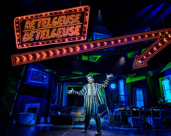 beetlejuice the musical