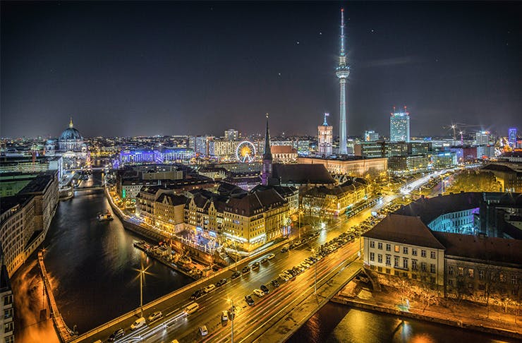 Cheap Flights Berlin