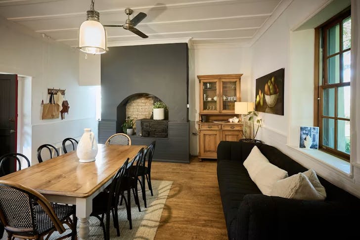 Berry House Dining Room