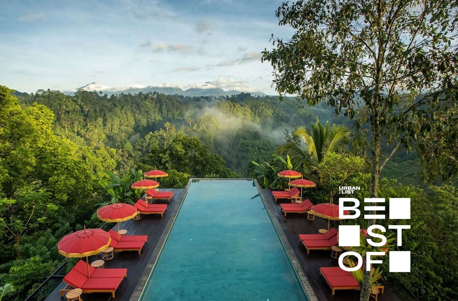 9 Of Bali's Best Adults-Only Resorts For R&R In 2025