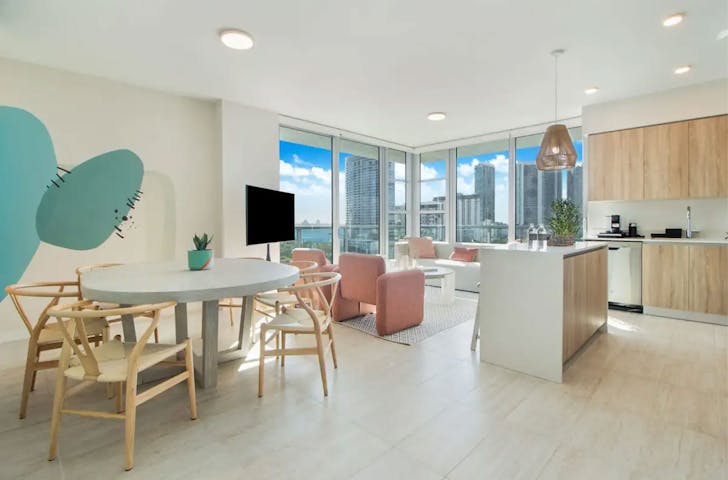 Best Airbnbs Miami 