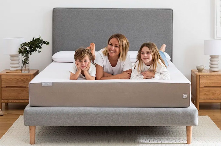 Ergoflex, one of the best mattress brands in Australia for memory foam