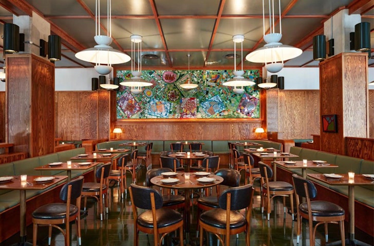 One of the best hotels in New York, the Ace Hotel Brooklyn