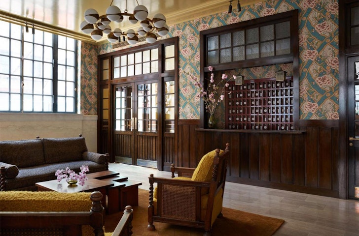 One of the best hotels in New York, Nine Orchard