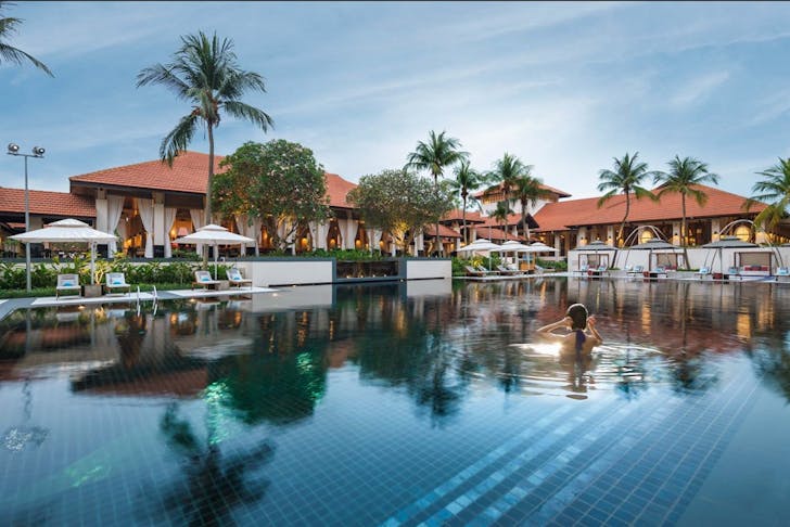 Sofitel Singapore Sentosa Resort And Spa