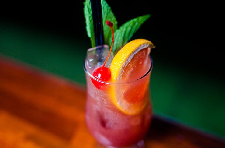 best bars Brisbane