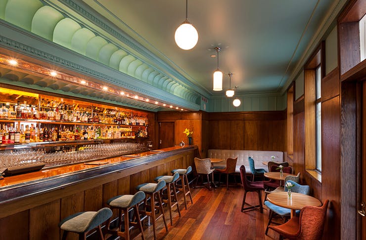 Here's To Auckland’s Best Bars For After Work Drinks