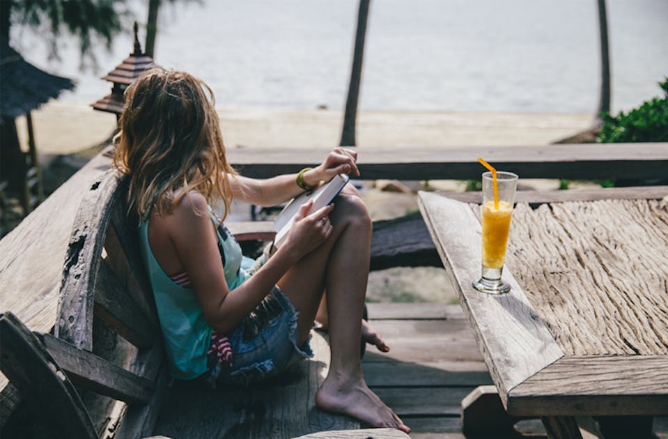 Page Turners The Best Holiday Reads URBAN LIST SYDNEY