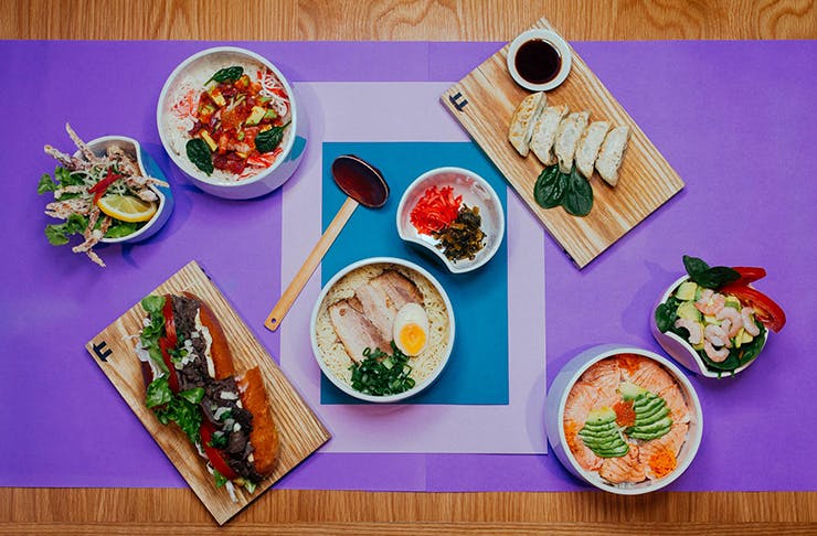 best japanese Brisbane