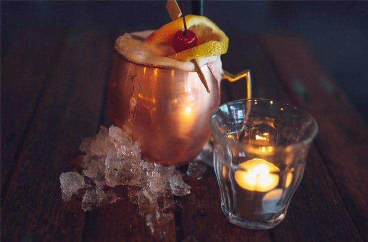 The Kirribilli Small Bar We’re Loving URBAN LIST SYDNEY