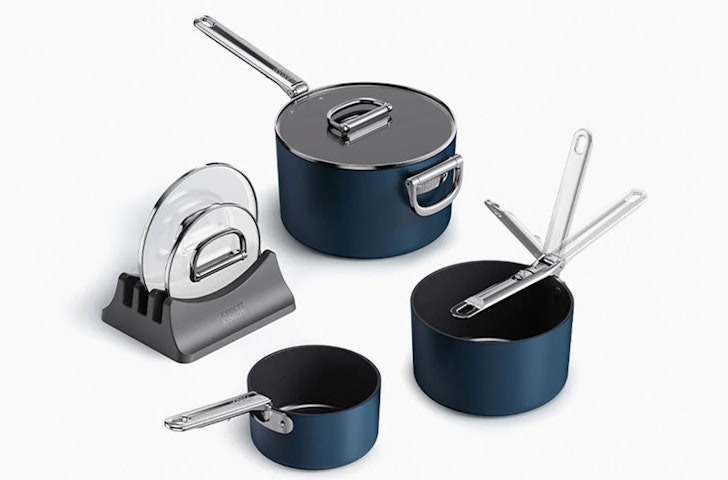 Joseph Joseph, one of the best cookware brands