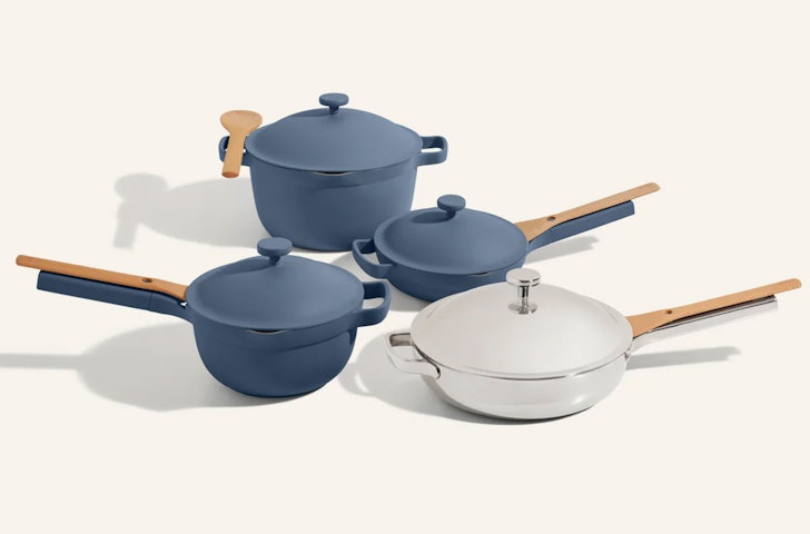 Our Place, one of the best cookware brands