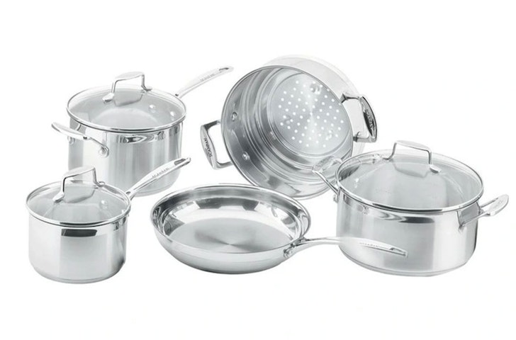 Scanpan, one of the best cookware brands