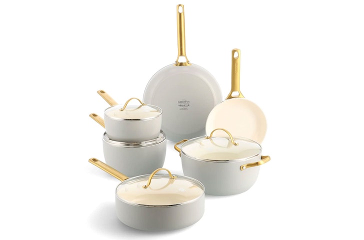 GreenPan, one of the best cookware brands