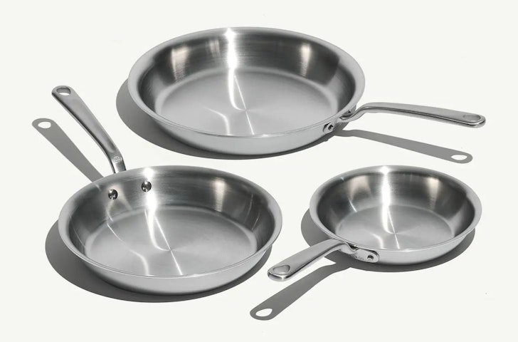 Made In, one of the best cookware brands