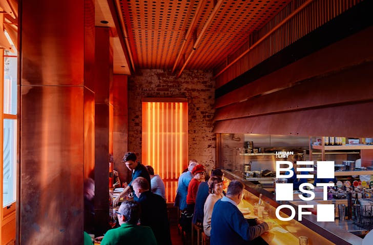 2025 Hit List: The Best Restaurants In Melbourne CBD | URBAN LIST MELBOURNE