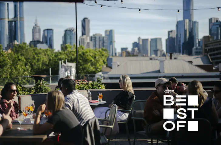 Rooftop Bars Melbourne | URBAN LIST MELBOURNE