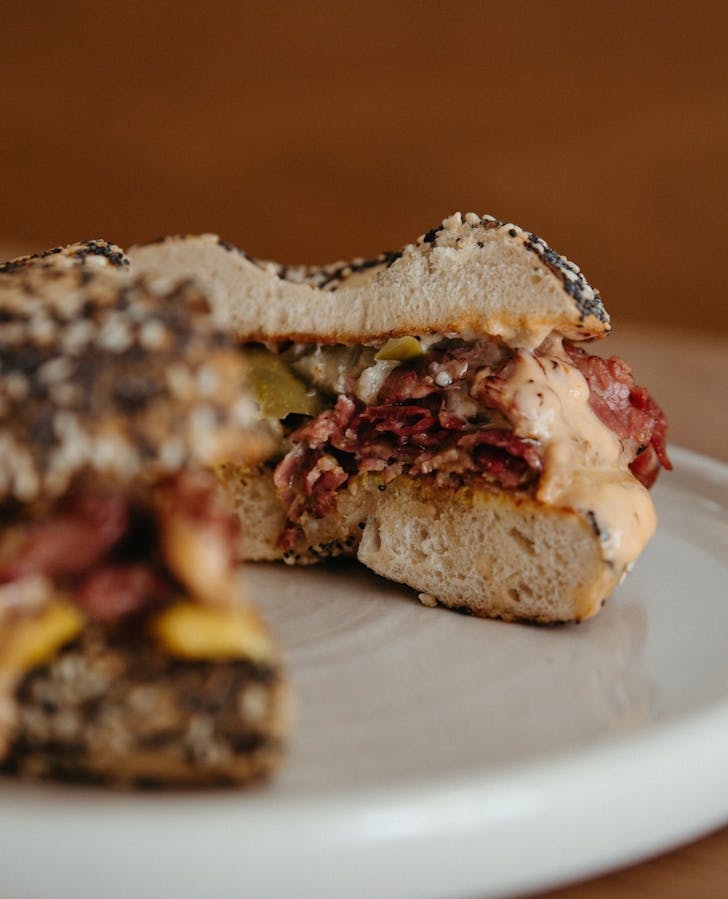 Best Bagels Sydney Barrel One