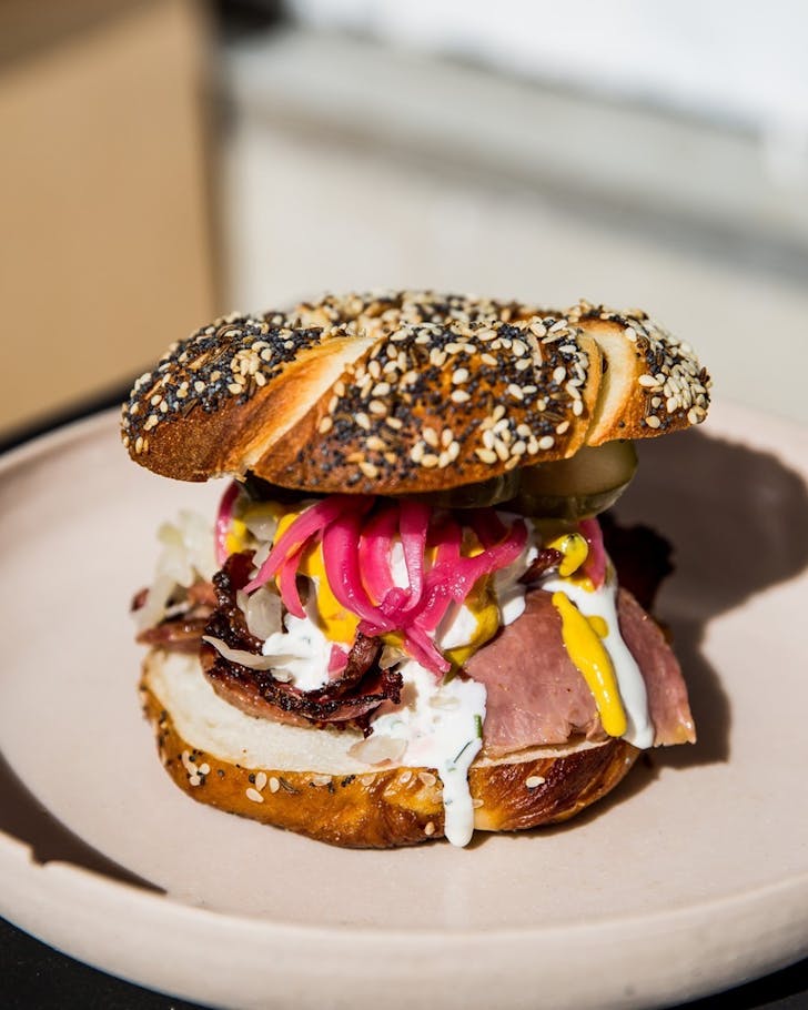 Best Bagels Sydney Small Talk
