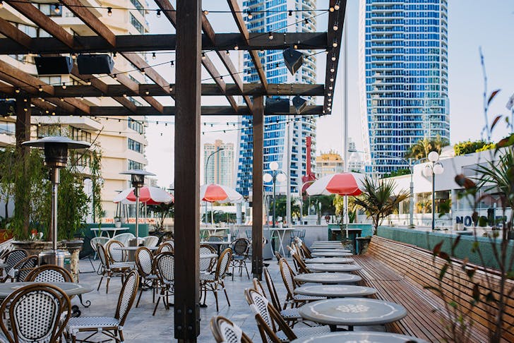 best bars in Surfers Paradise
