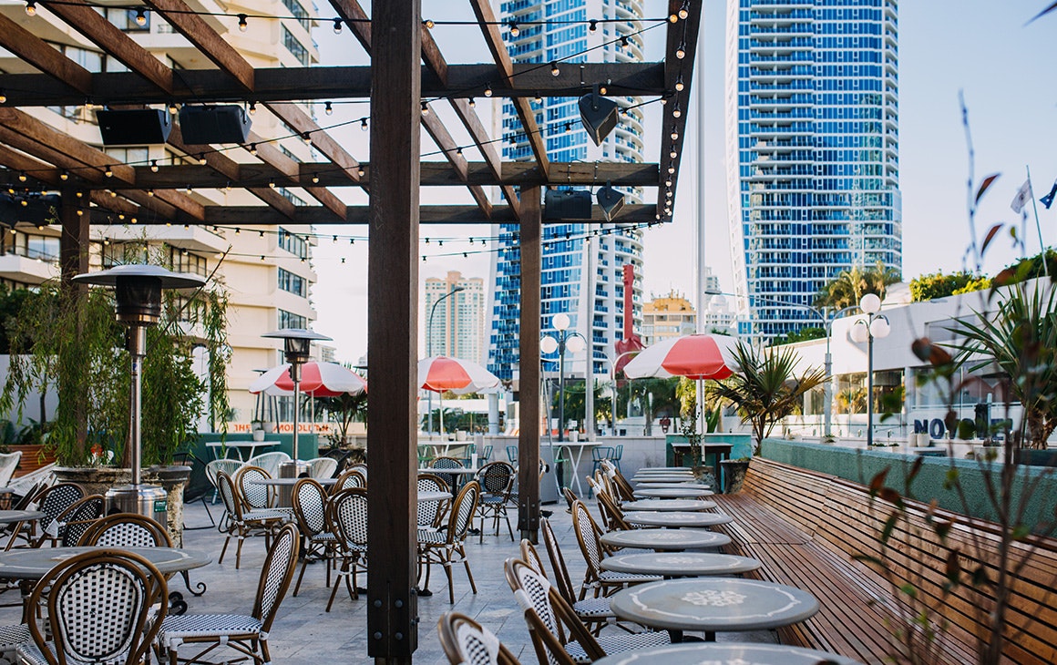 best bars in Surfers Paradise