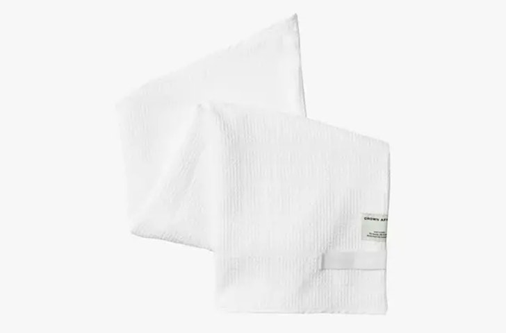 The Crown Affair The Towel, one of the best beauty gifts