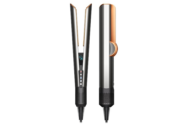 The Dyson Airstrait™ Straightener, one of the best beauty gifts