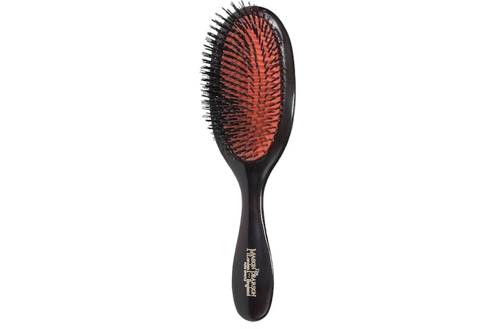 The Mason Pearson Handy Mixture Bristle & Nylon Hair Brush, one of the best beauty gifts