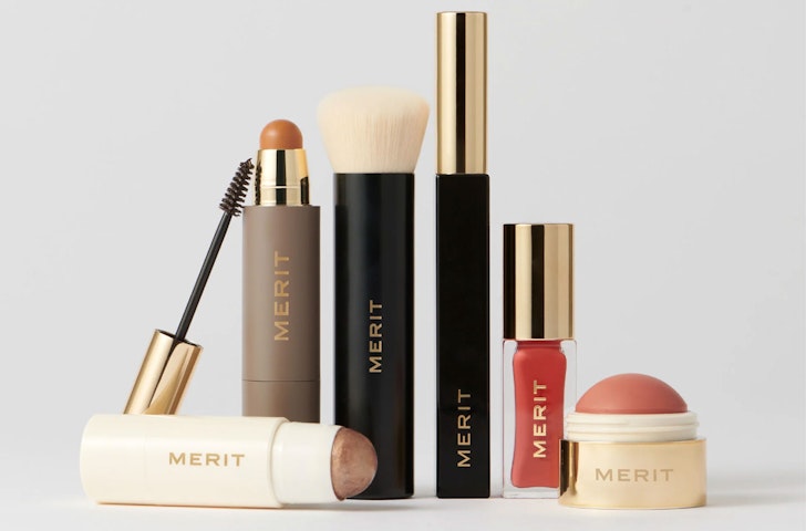 The Merit Five Minute Morning The Core Collection, one of the best beauty gifts