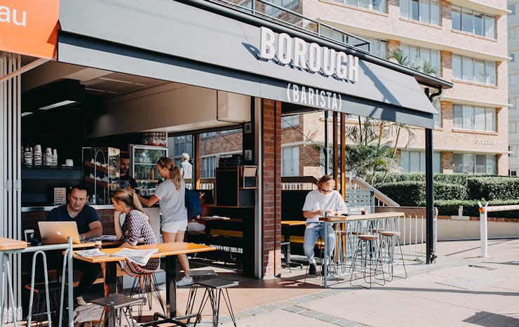best breakfasts in burleigh