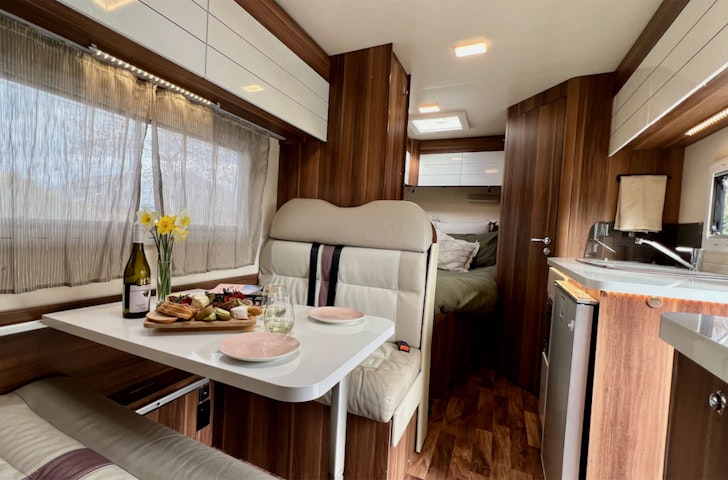 A photo of Experience NZLife!, one of the best campervans to rent in NZ
