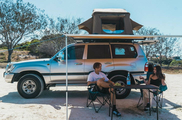 One of the best campervans for hire in WA, Creating Memories 8