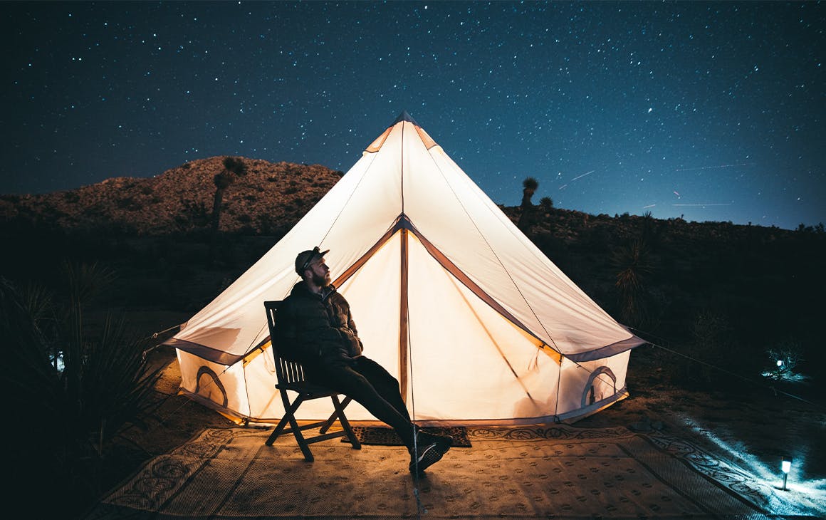 Brave The Elements At 19 Of The Best Spots To Go Camping In