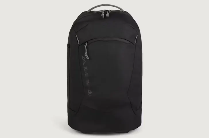 The Katmandu Hybrid Trolley, one of the best carry on bags for travel