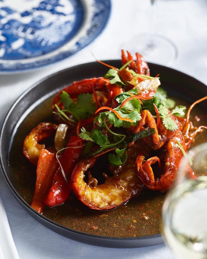 Best Chinese Restaurants Sydney China Doll