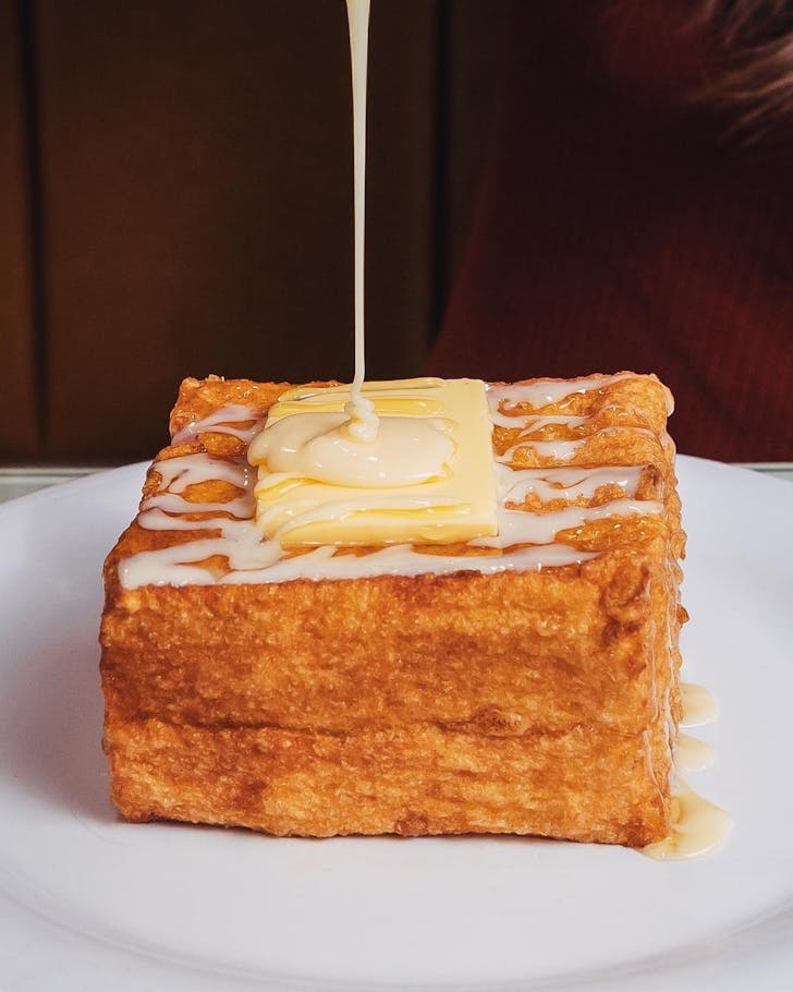 Best Chinese Restaurants Sydney Kowloon Cafe French Toast