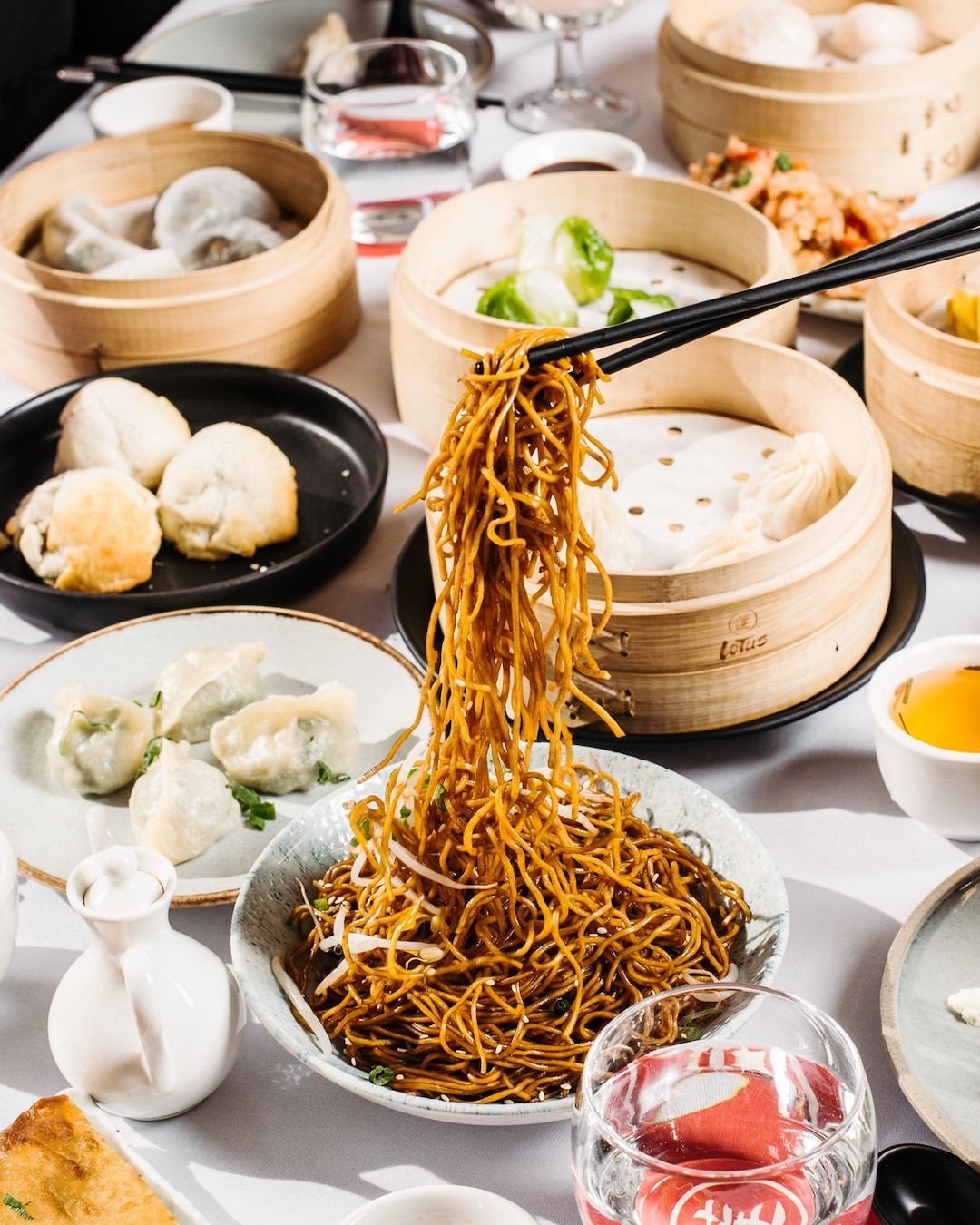 Best Chinese Restaurants Sydney Lotus