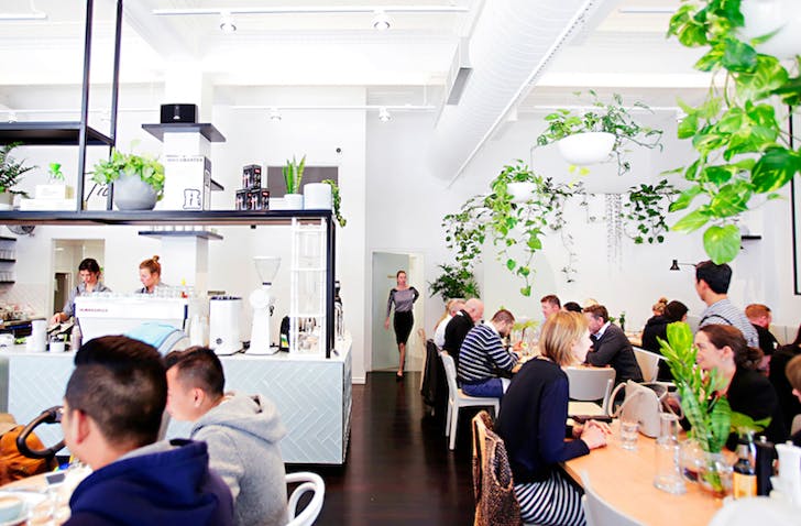 Best Coffee Perth CBD