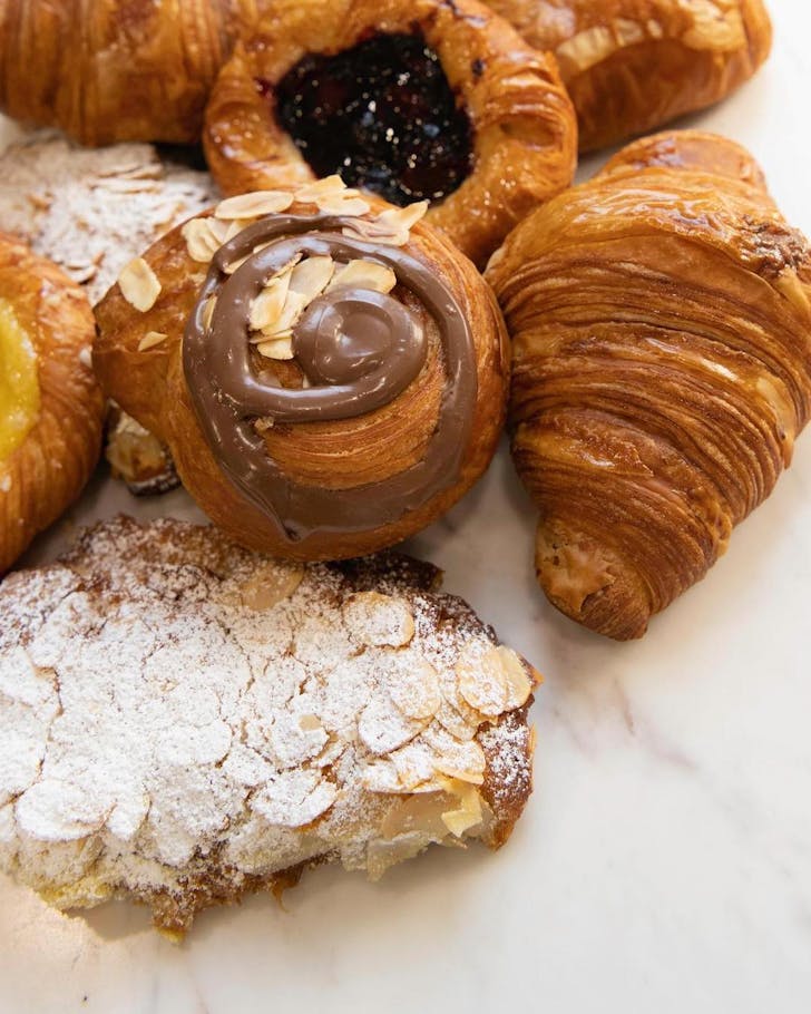 Best Croissants Sydney La Renaissance