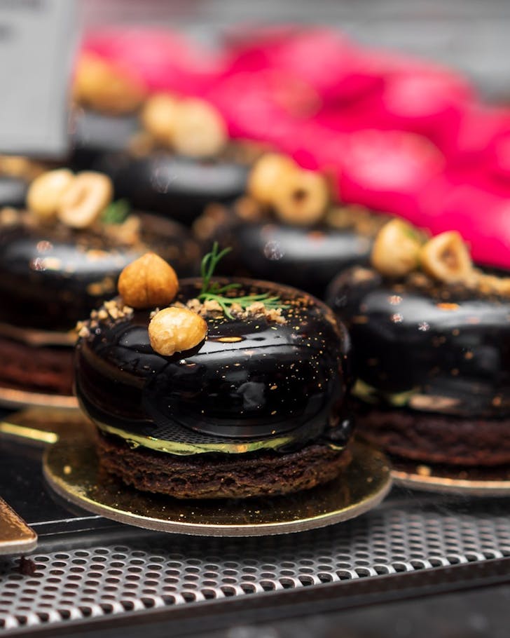 Best Desserts Sydney Koi Dessert Bar Nomtella