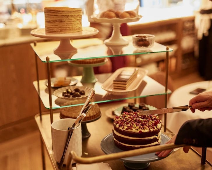 Best Desserts Sydney The Charles